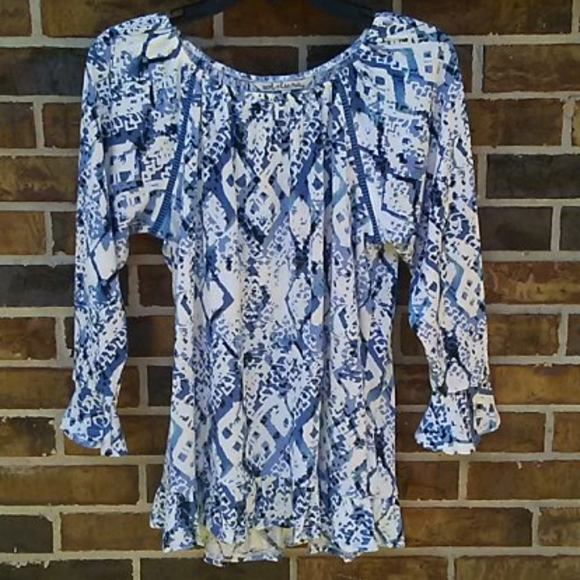 sol + luna Tops - 🌻3/$20 Sol & Luna Tunic/ Blouse